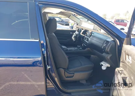 2022 Nissan Pathfinder Sv 2Wd из США, поврежденный, VIN 5N1DR3BA8NC227565